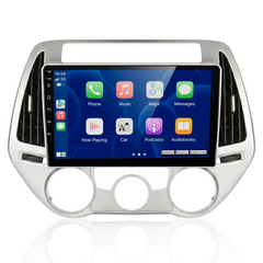 Hyundai I20 12-14 - 9" Radio m. Apple CarPlay og Android Auto