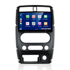 <h2>Autoradio 9\" Suzuki Jimny 07-12 avec Apple CarPlay et Android Auto</h2> 