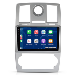 Chrysler 300C 04-11 - Radio 9" avec Apple CarPlay et Android Auto