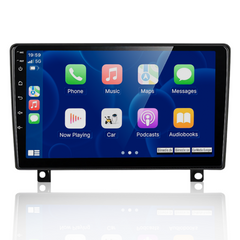 Opel Astra/Zafira 06-12 - 9" Radio m. Apple CarPlay og Android Auto