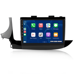 Opel Mokka 2016-2019 - Autoradio 9" avec Apple CarPlay et Android Auto 