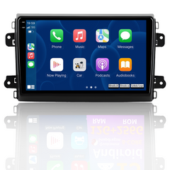 Boxer/Jumper/Ducato 20-25 - Radio 9" avec Apple CarPlay et Android Auto