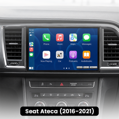<h2>Seat Ateca 2016-2021 - autoradio 9\" avec Apple CarPlay et Android Auto</h2> 