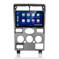Ford Mondeo 00-07 - Autoradio 9" avec Apple CarPlay et Android Auto 