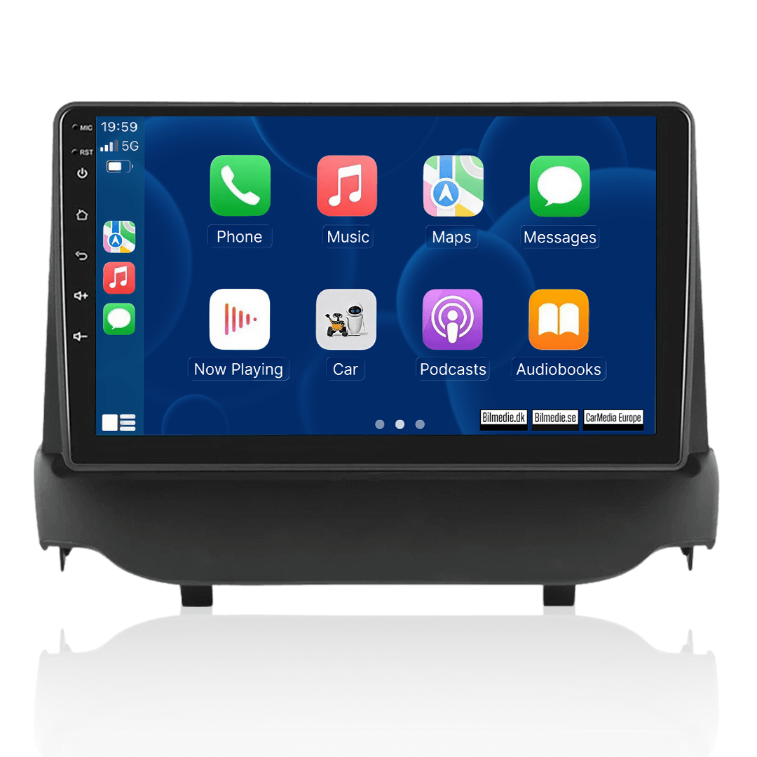 Ford Ecosport 13-17 – Autoradio 9" avec Apple CarPlay et Android Auto 