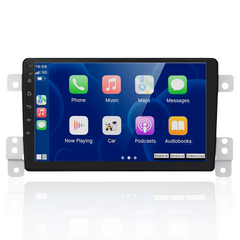 Suzuki Grand Vitara 2005-2015 – 9” autoradio met draadloze Apple CarPlay & Android Auto 