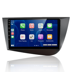<h2>Autoradio Seat Leon 2005-2012 9" avec Apple CarPlay et Android Auto</h2> 
