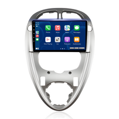 Citroën Xsara 99-10 - 9" radio met Apple CarPlay en Android Auto 