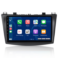 <h2>Mazda 3 autoradio 9" avec Apple CarPlay et Android Auto</h2> 