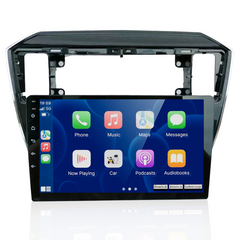 VW Up/Seat Mii/Skoda Citigo 14-23 - 9" Radio m. Apple CarPlay og Android Auto