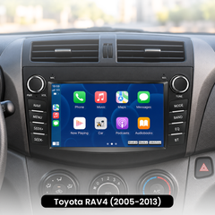 Toyota RAV4 05-13 - Autoradio 7" avec Apple CarPlay et Android Auto 