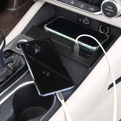 Chargeur sans fil 15W à charge rapide pour Nissan Altima 2019-2021 