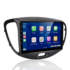 <h2>Hyundai i10 autoradio 9” avec Apple CarPlay sans fil & Android Auto</h2> 