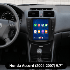Honda Accord 2004-2007 - Autoradio 9,7" avec Apple CarPlay et Android Auto 