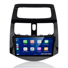 <h2>Autoradio Chevrolet Spark 2010-2014 avec Apple CarPlay et Android Auto</h2> 