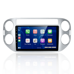 VW Tiguan/Golf Plus 2006-2016 - 9" Radio m. Apple CarPlay og Android Auto