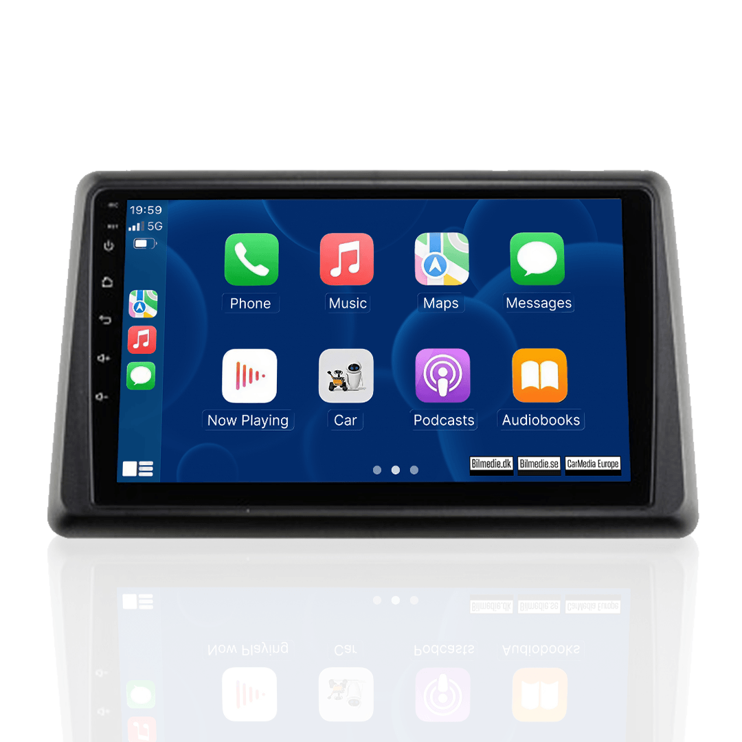 Renault Express 21-22 - autoradio 9" avec Apple CarPlay et Android Auto 