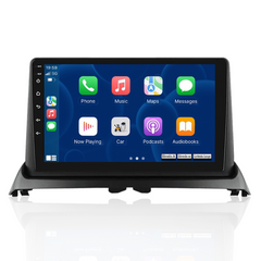 Renault Clio 2000-2012 – Autoradio 9” avec Apple CarPlay & Android Auto 
