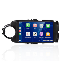 Toyota Yaris 12-17 - Radio 9" avec Apple CarPlay et Android Auto