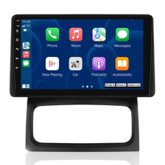 Renault Clio 2000-2012 – Autoradio 9” avec Apple CarPlay & Android Auto 