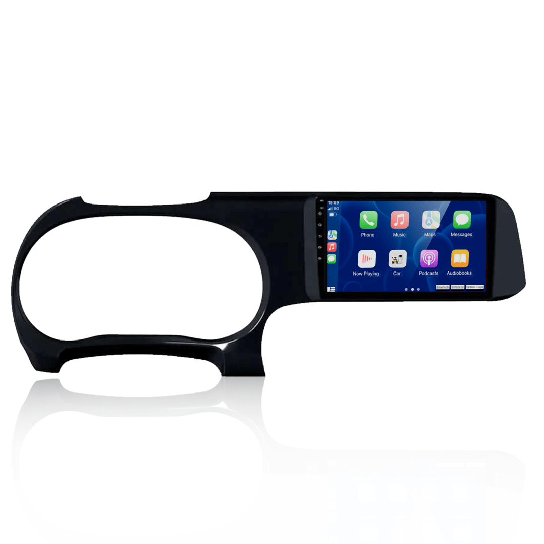 Hyundai i10 19-23 - Autoradio 9" avec Apple CarPlay et Android Auto 
