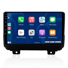 Jeep Wrangler 2018-2023 - 9" Radio m. Apple CarPlay og Android Auto