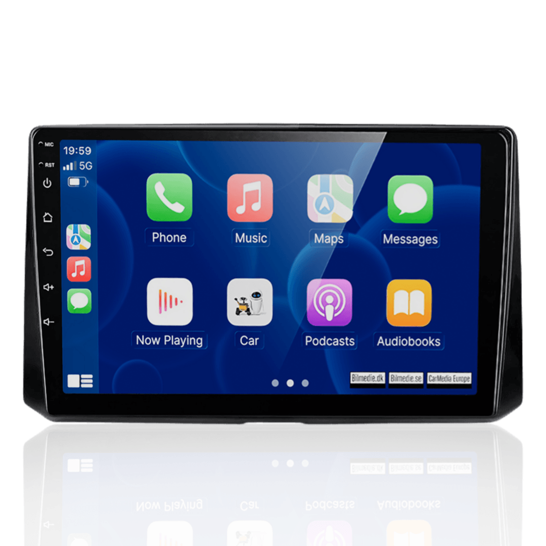 <h2>Autoradio 9" Toyota Corolla 18-21 avec Apple CarPlay et Android Auto</h2> 