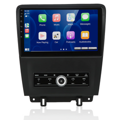 Ford Mustang 09-14 - Autoradio 10,1" avec Apple CarPlay et Android Auto 