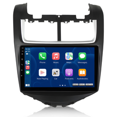 Chevrolet Aveo 2014-2017 - 9" Radio m. Apple CarPlay og Android Auto