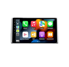 Toyota RAV4 19-23 - 10,1" radio met Apple CarPlay en Android Auto touchscreen-display