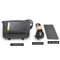 Mazda 6 Atenza 2020-2023 chargeur sans fil pour téléphone avec charge rapide 15W 