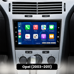 Opel – autoradio 7" (modèle 2026) avec Apple CarPlay et Android Auto 