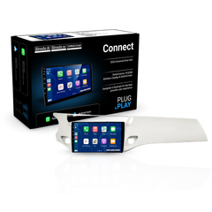 Radio Citroën C3 et DS3 9" avec Apple CarPlay et Android Auto