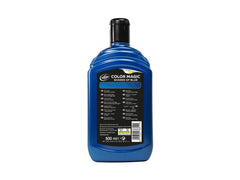 Turtle Wax Color Magic Ultra Blue cire auto 500 ml – pour peinture bleue 