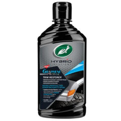 Turtle Wax HS Rénovateur de plastiques 296 ml 