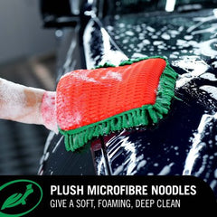Gant de lavage Turtle Wax Zip Wax 