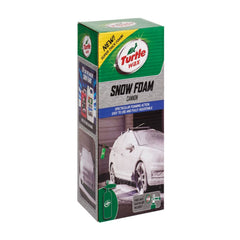 Canon à mousse Turtle Wax Snow Foam 