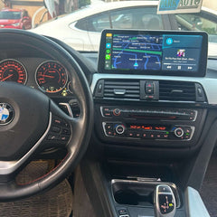 BMW Série 3/4 13-17 - Autoradio 12,3" avec Apple CarPlay et Android Auto – Carmediaeurope.com