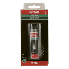 Womi W210 Alu Fix Epoxy (couleur aluminium) 56 g 