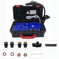 Nettoyeur vapeur 3000W – Pour un nettoyage efficace 