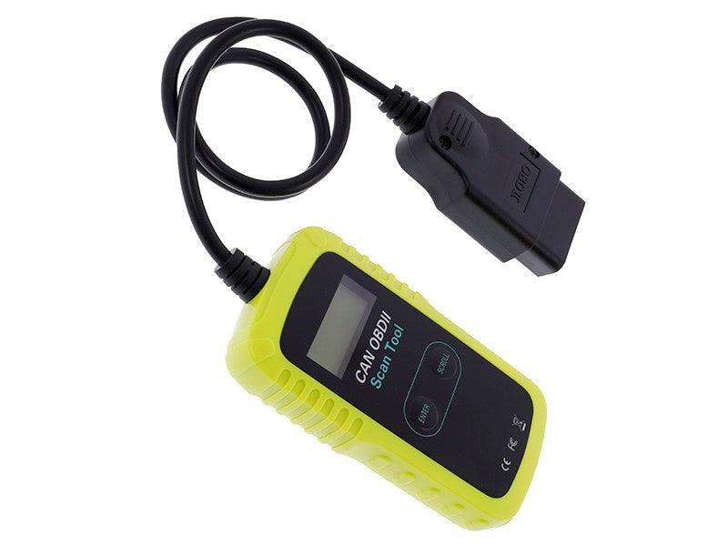 Lecteur de diagnostic OBD II EOBD avec connecteur DLC 16 broches de CARMOTION
