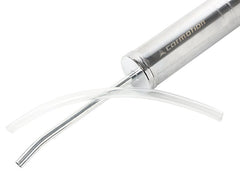 Pompe d’aspiration manuelle 500 ml avec accessoires