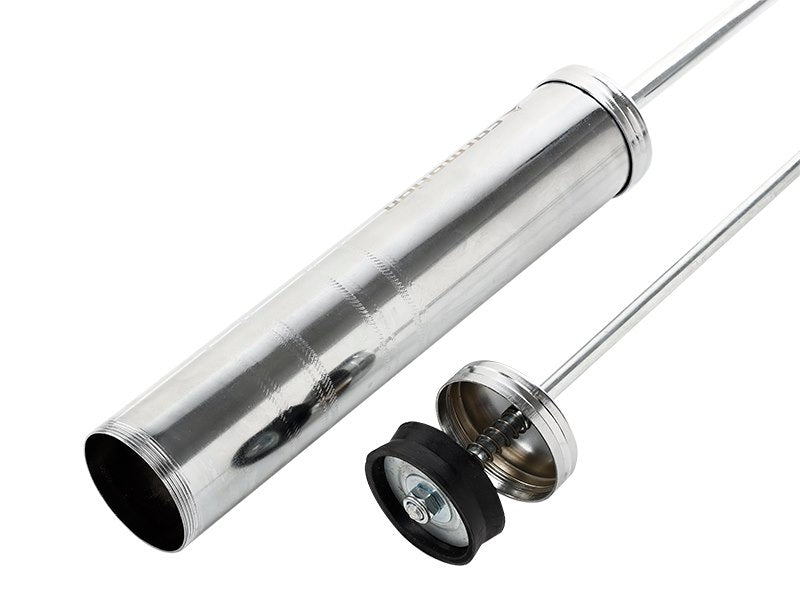 Pompe d’aspiration manuelle avec tube de graissage et flexible