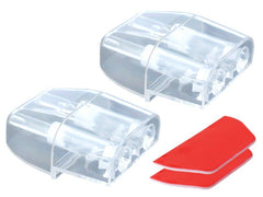 Répulsif ultrason transparent pour animaux de CARMOTION