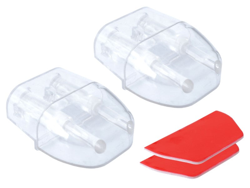 Répulsif ultrason pour animaux en version transparente