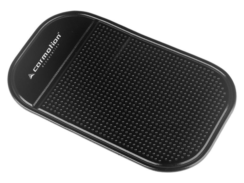 Tapis antidérapant en silicone noir pour l’intérieur de la voiture