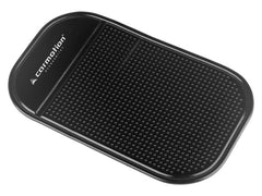 Tapis antidérapant en silicone noir pour l’intérieur de la voiture