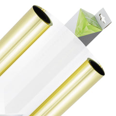 Film solaire CARMOTION pour vitres de voiture or et argent