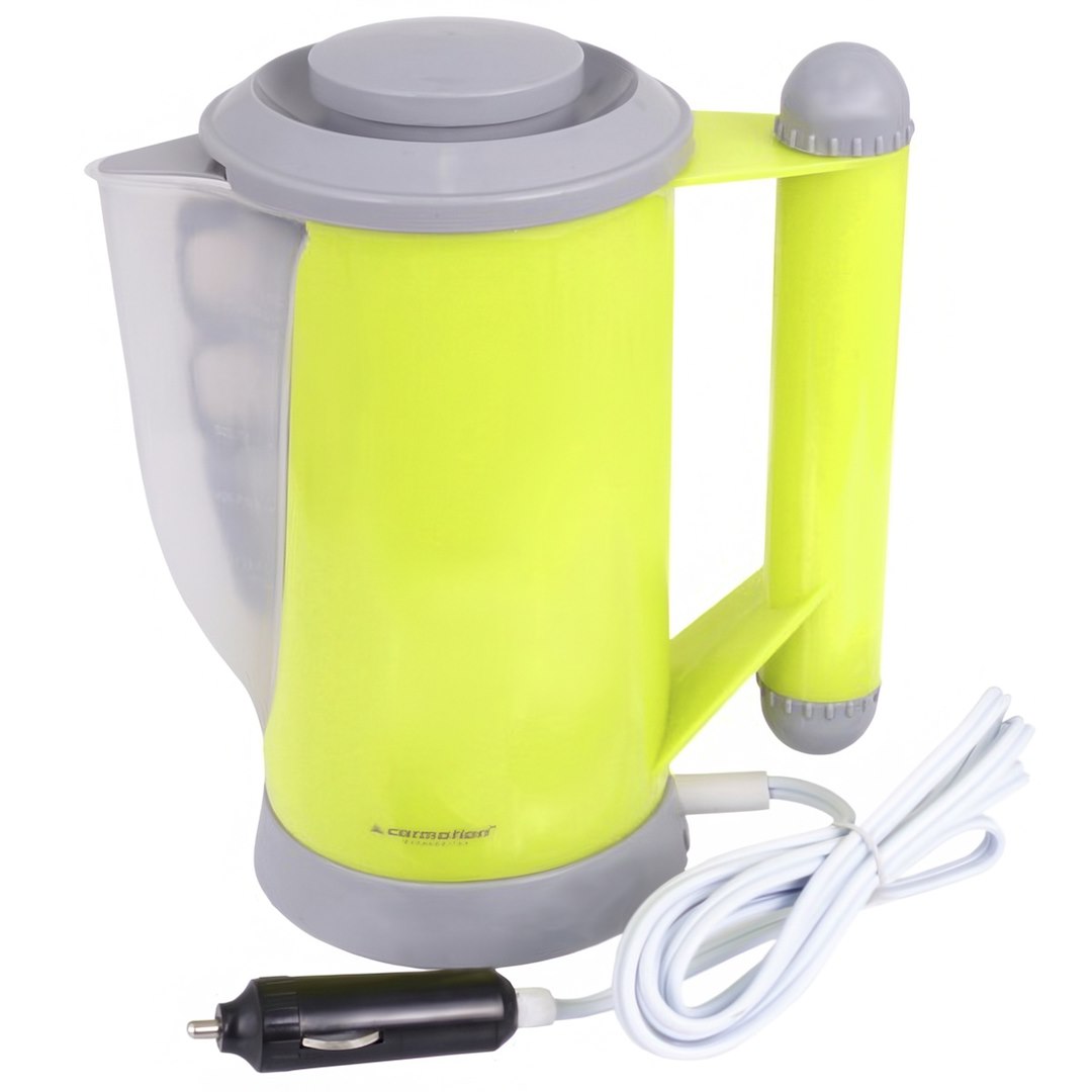 Bouilloire de voiture CARMOTION 0,7 l 12V 150W