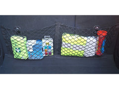 Filet de rangement pour coffre 30x30x30 cm